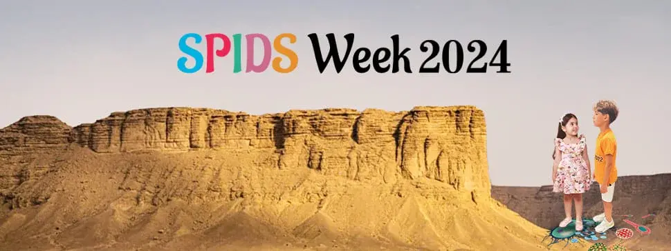 SPIDS week 2024 topics, 12-09-2024